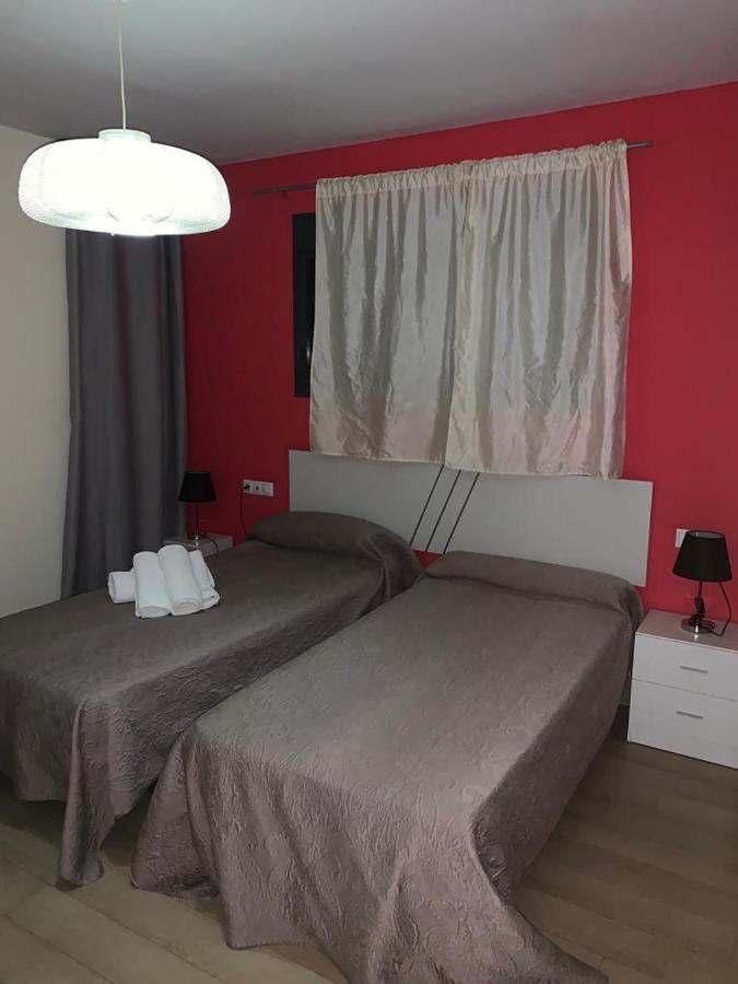 Apartamentos 16:9 Playa Suites Almeria Bagian luar foto