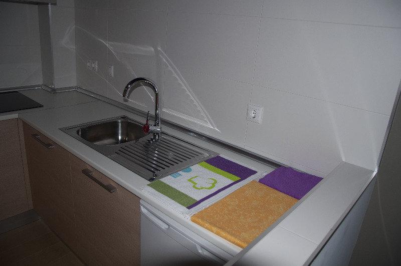 Apartamentos 16:9 Playa Suites Almeria Bagian luar foto