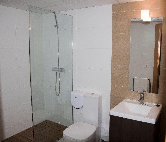 Apartamentos 16:9 Playa Suites Almeria Bagian luar foto