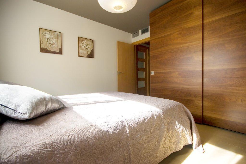 Apartamentos 16:9 Playa Suites Almeria Ruang foto