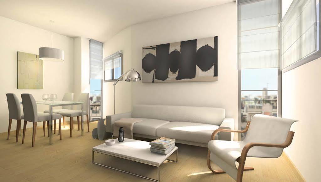 Apartamentos 16:9 Playa Suites Almeria Bagian luar foto